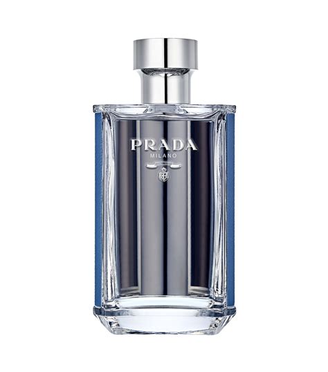 prada l'homme smell